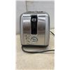 Image 3 : Stainless Steel Toaster, Black and Decker Coffee Maker, Hand Mixer, Whistling Kettle and Handy