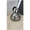 Image 5 : Stainless Steel Toaster, Black and Decker Coffee Maker, Hand Mixer, Whistling Kettle and Handy
