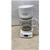 Image 6 : Stainless Steel Toaster, Black and Decker Coffee Maker, Hand Mixer, Whistling Kettle and Handy