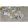 Image 6 : Large Collection of Red Rose Tea Trading Cards and Educational Game Cards