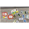 Image 8 : Large Collection of Red Rose Tea Trading Cards and Educational Game Cards