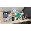 Image 1 : Sunbeam Digital Blood Pressure Meter, BIOS Precision 6.0 Monitor, Stethoscopes, Bandages