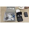 Image 3 : Sunbeam Digital Blood Pressure Meter, BIOS Precision 6.0 Monitor, Stethoscopes, Bandages
