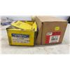 Image 10 : Box of 10 Gauge x 2 1/2” 18-8 Stainless Steel Nails and Assorted Fasteners, Screws, Bolts