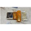 Image 7 : Box of 10 Gauge x 2 1/2” 18-8 Stainless Steel Nails and Assorted Fasteners, Screws, Bolts