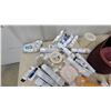 Image 6 : Assorted Adhesives, Sealants, Tapes, and Sanding Belts