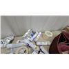 Image 7 : Assorted Adhesives, Sealants, Tapes, and Sanding Belts