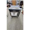 Image 1 : Moffat Limited Electric Range with 3 Burners and Oven Vintage