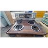 Image 8 : 2 Vintage Stoves: Brown Connoisseur and Harvest Gold Westinghouse