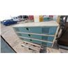 Image 1 : Vintage Metal Lockers, 3 compartment 72”×36”×21”