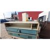 Image 3 : Vintage Metal Lockers, 3 compartment 72”×36”×21”