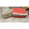 Image 4 : Assorted Hardware Lot Including Hilti NK 62 S 12 Fasteners, Nails, Screws, Staples