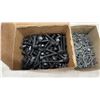 Image 5 : Assorted Hardware Lot Including Hilti NK 62 S 12 Fasteners, Nails, Screws, Staples