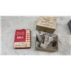Image 7 : Assorted Hardware Lot Including Hilti NK 62 S 12 Fasteners, Nails, Screws, Staples