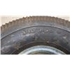 Image 3 : Assortment of 10” x 4.10/3.50-4 Utility Tires, Wheels, and Hubs for Hand Trucks and Carts