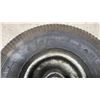 Image 9 : Assortment of 10” x 4.10/3.50-4 Utility Tires, Wheels, and Hubs for Hand Trucks and Carts