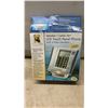 Image 2 : Innovage LCD Touch Panel Speaker Phone, Realistic Chronomatic 250, GE Radio, Camera, Vintage Alarm