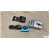 Image 7 : Innovage LCD Touch Panel Speaker Phone, Realistic Chronomatic 250, GE Radio, Camera, Vintage Alarm