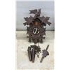 Image 11 : Framed Paper Quilling Artwork, Table Lamp, Cuckoo Clock, Piggy Bank, Ceramic Vase