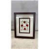 Image 3 : Framed Paper Quilling Artwork, Table Lamp, Cuckoo Clock, Piggy Bank, Ceramic Vase