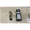 Image 4 : Black Gooseneck Desk Lamp, LED Work Light, and Bear River BR-8822 Solar LED Light