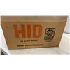 Image 3 : 15 GE CGE HR175A39 175 Watt Clear Mercury Lamps, ANSI Code H39-22KB/E, HID Bulbs