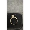 Image 5 : 925S 2.0ct Moissanite Solitaire Ring, Size 7, 925 Sterling Silver with White Gold Overlay, D-VVS1