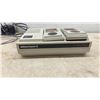 Image 2 : Mattel Electronics Intellivision II Console Model 5872 with Controllers, Cartridge, Cables