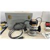 Image 2 : Craftsman Router Model 315.17370, Porter-Cable Speedmatic 88C Saw