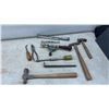 Image 5 : Hand Tools; Saws, Files, Rasps, Screwdrivers, Hammers, Pliers, Manual Hand Drill