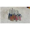 Image 8 : Hand Tools; Saws, Files, Rasps, Screwdrivers, Hammers, Pliers, Manual Hand Drill