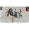 Image 9 : Hand Tools; Saws, Files, Rasps, Screwdrivers, Hammers, Pliers, Manual Hand Drill
