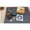 Image 5 : Vintage Atomizer, Canon PowerShot A800 10.0MP Digital Camera With Case, Cable, Disk, Wooden Boxes