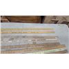 Image 3 : 10 Vintage Advertising yardstick Rulers: John Deere, Paramount, B-H Paints, Wheaton, Dumont