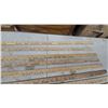 Image 3 : Collection of 11 Advertising yardstick Rulers: Beaver Lumber, Northern Paint, Town and Country