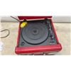 Image 2 : TEAC SL-A100 Retro Compact Hi-Fi Stereo System with Turntable and AM/FM Radio