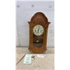 Image 1 : Harrington House Ltd. Floating Balance Mantel Clock With Instruction Manual, No Key