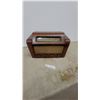 Image 1 : Stromberg-Carlson Wood Cased Radio, Model 1101, with Internal Components
