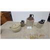 Image 1 : Stoneware Medalta Bean Pot and Jugs