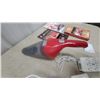 Image 3 : Black and Decker Dustbuster, Power Strips, Wall Taps, and Hockey Books