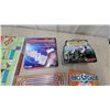 Image 3 : A Collection of Board Games: Monopoly, Rummikub, Boggle, Cribbage, and Mexican Train Dominos