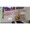 Image 4 : A Collection of Board Games: Monopoly, Rummikub, Boggle, Cribbage, and Mexican Train Dominos
