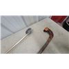 Image 2 : Walking Stick and hiking Stick/Seat
