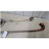Image 3 : Walking Stick and hiking Stick/Seat