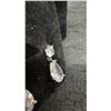 Image 3 : Platinum Plated 2.0CT Each Pear Cut Simulated Diamond Dangle Earrings