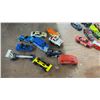 Image 3 : Diecast Cars, Hotwheels, Majorette Trucks, and Vans, Cars