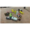 Image 7 : Diecast Cars, Hotwheels, Majorette Trucks, and Vans, Cars