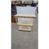 Image 1 : Crush Soda 3-Tier Point-of-Sale Display Rack 36”×30”×16.6”