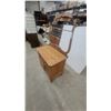 Image 2 : Washstand with towel rack 50”×30”×18”