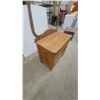 Image 6 : Washstand with towel rack 50”×30”×18”